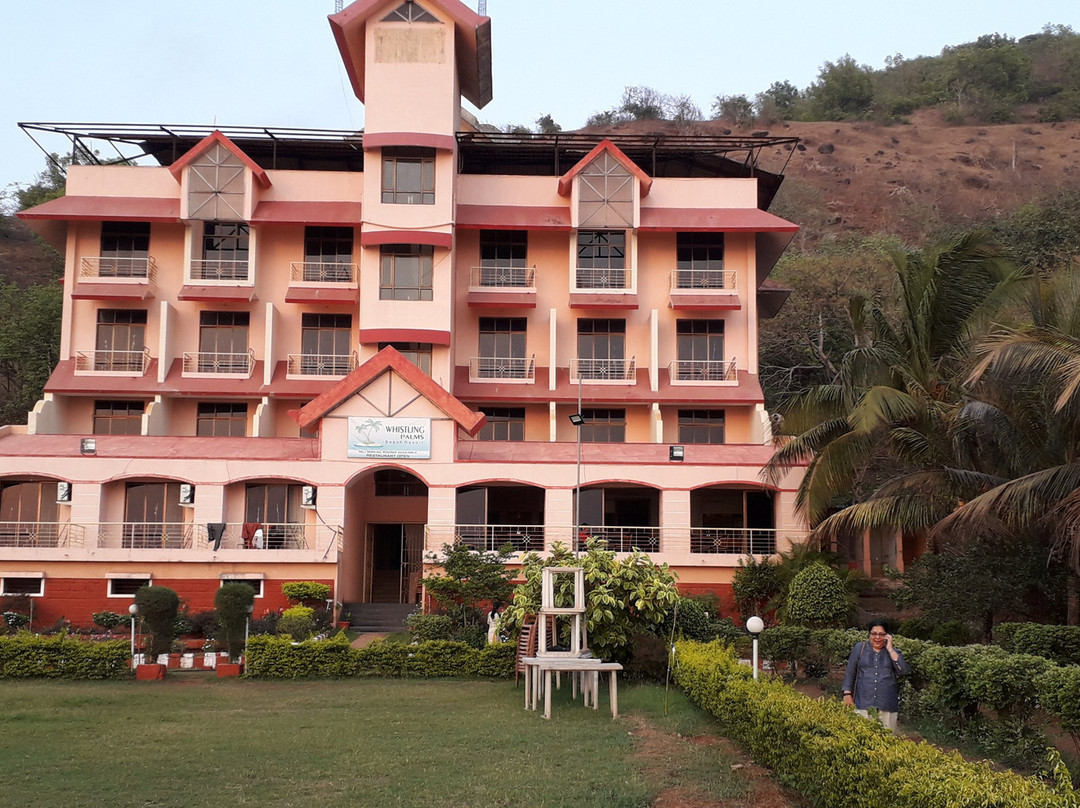 Whistling Palms Beach Resort主图