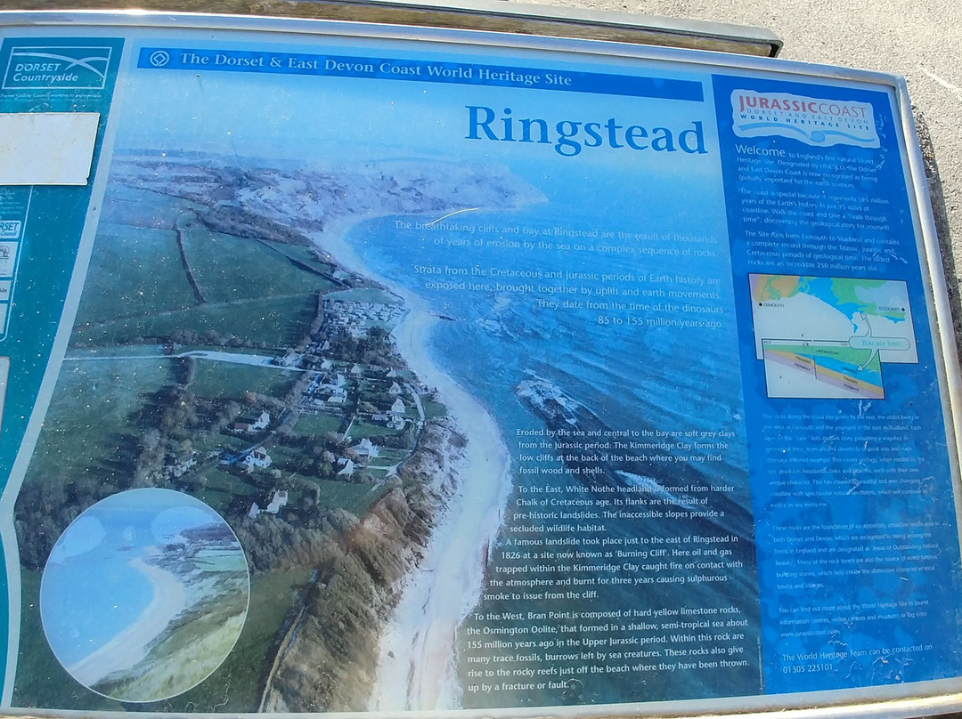 Ringstead Bay景点图片