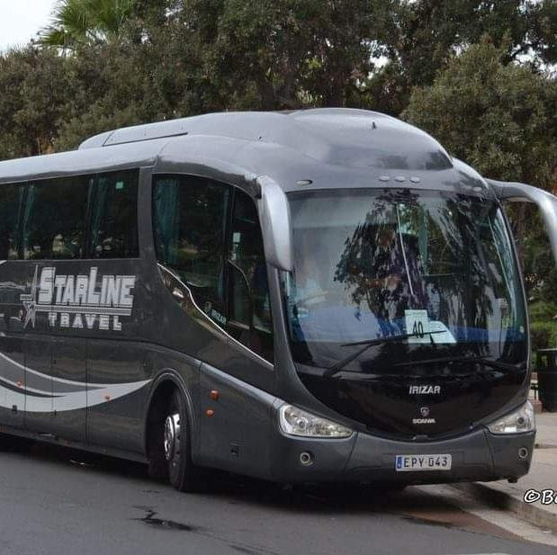 Starline travel coaches