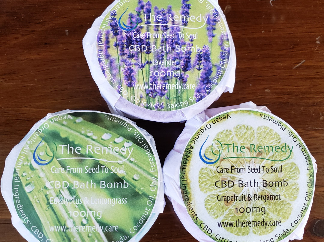 The Remedy-沃灵福德必去景点