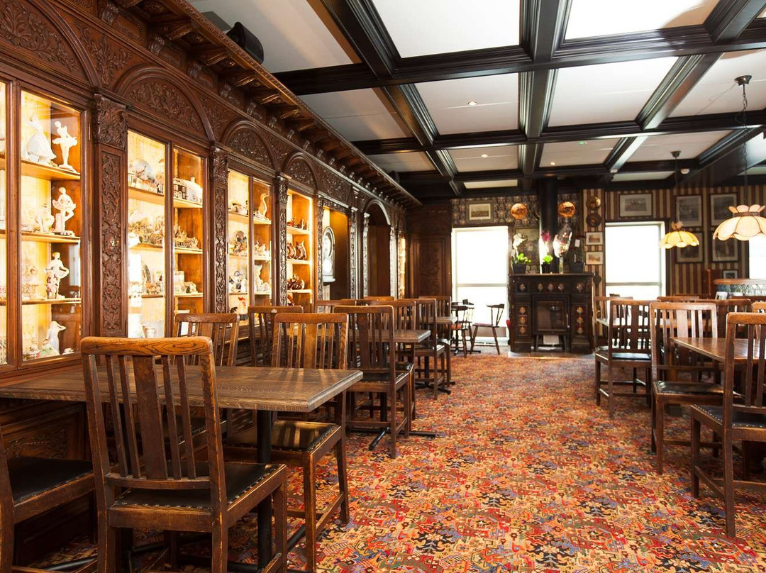 Hotel Bishops Arms Piteå主图