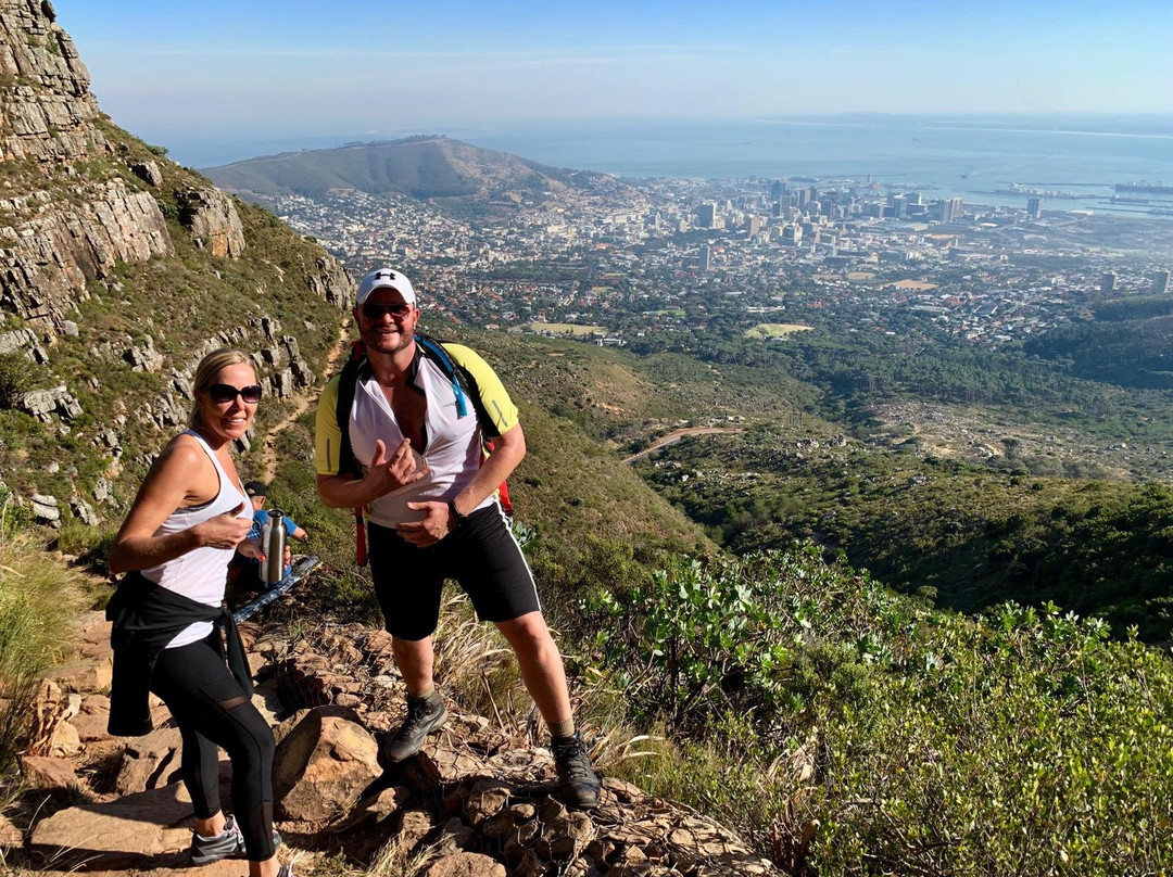 Rory Goldhill-开普敦中心区必去景点