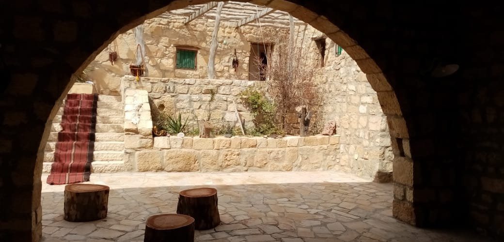 Ma'an酒店住宿-Beit al Taybeh