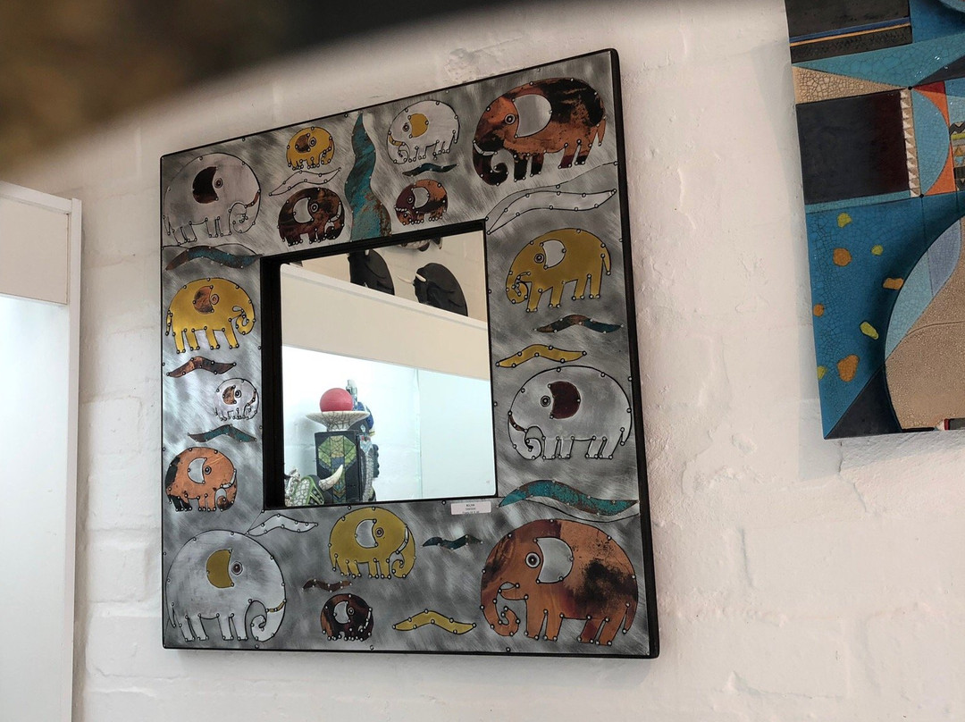 Porcupine Ceramics-The Crags必去景点