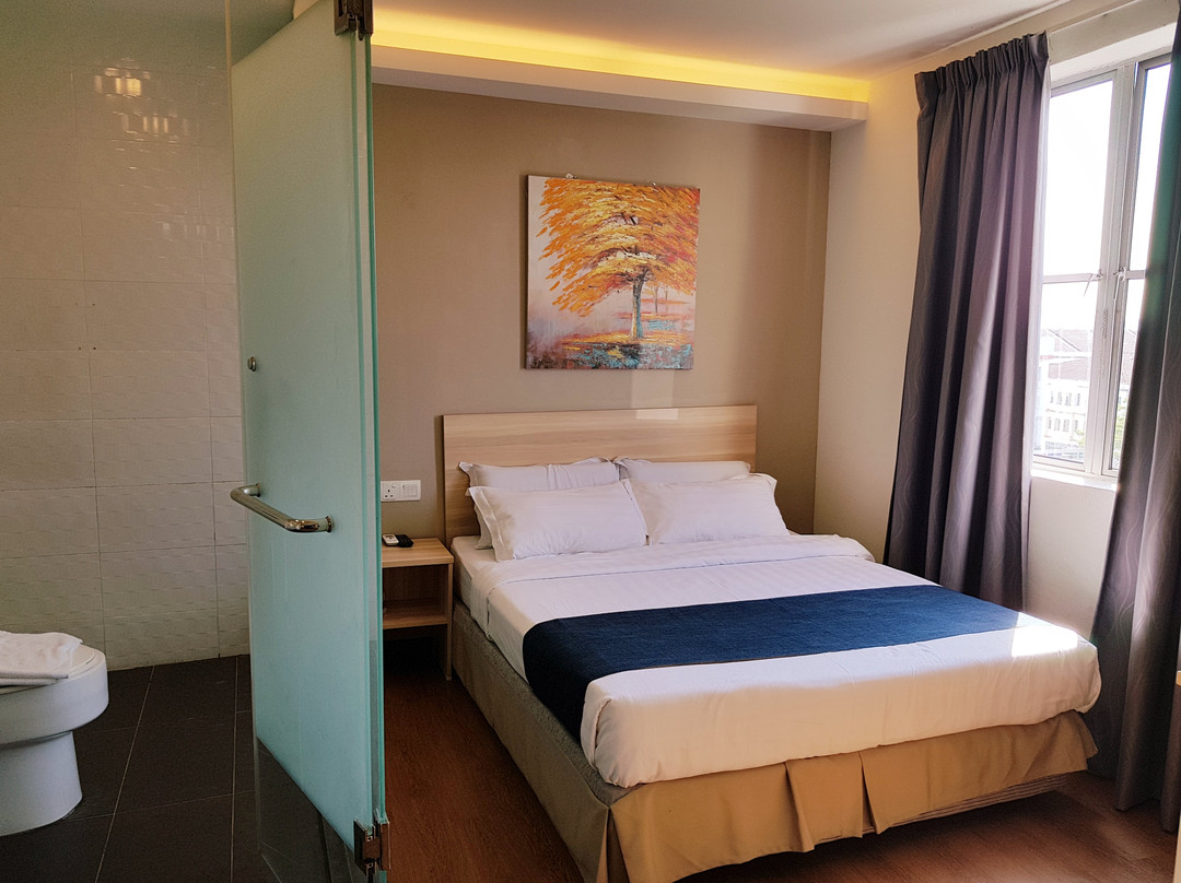 Orange Hotels, Kota Kemuning主图