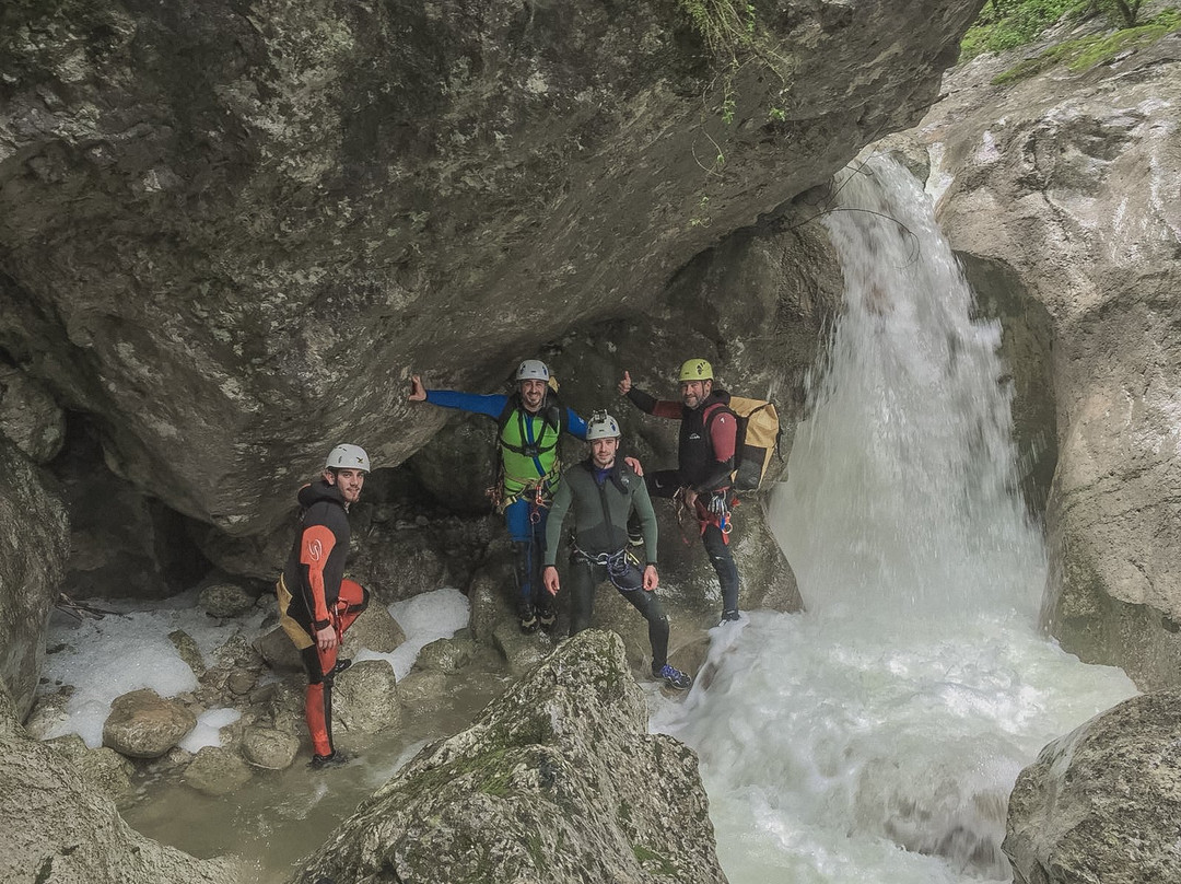 Sendero La Garganta Verde景点图片