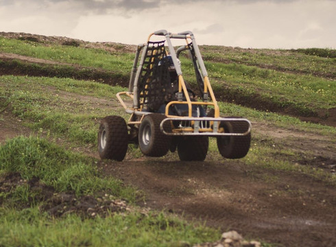 Adrenalino kąsnis-维尔纽斯必去景点