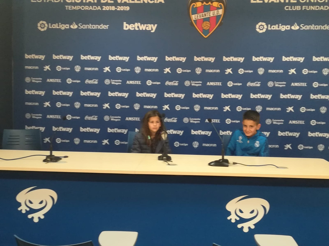 Estadio Ciutat de València-巴伦西亚必去景点