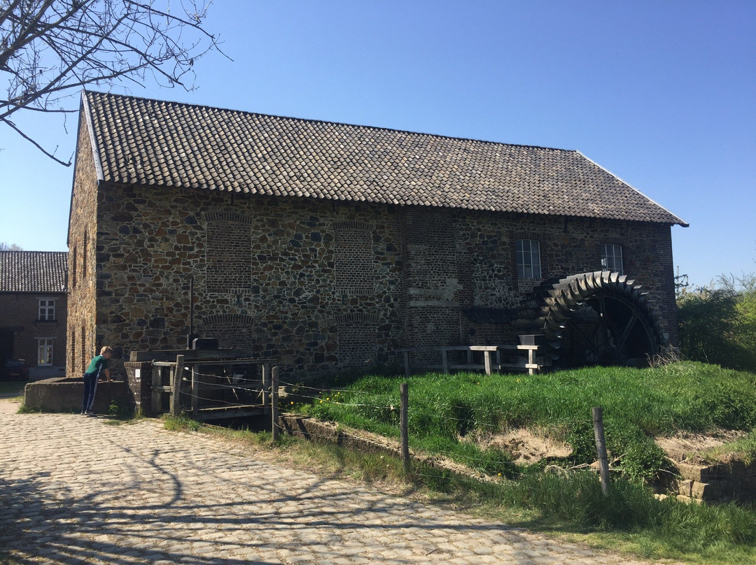 Volmolen te Epen-埃彭必去景点