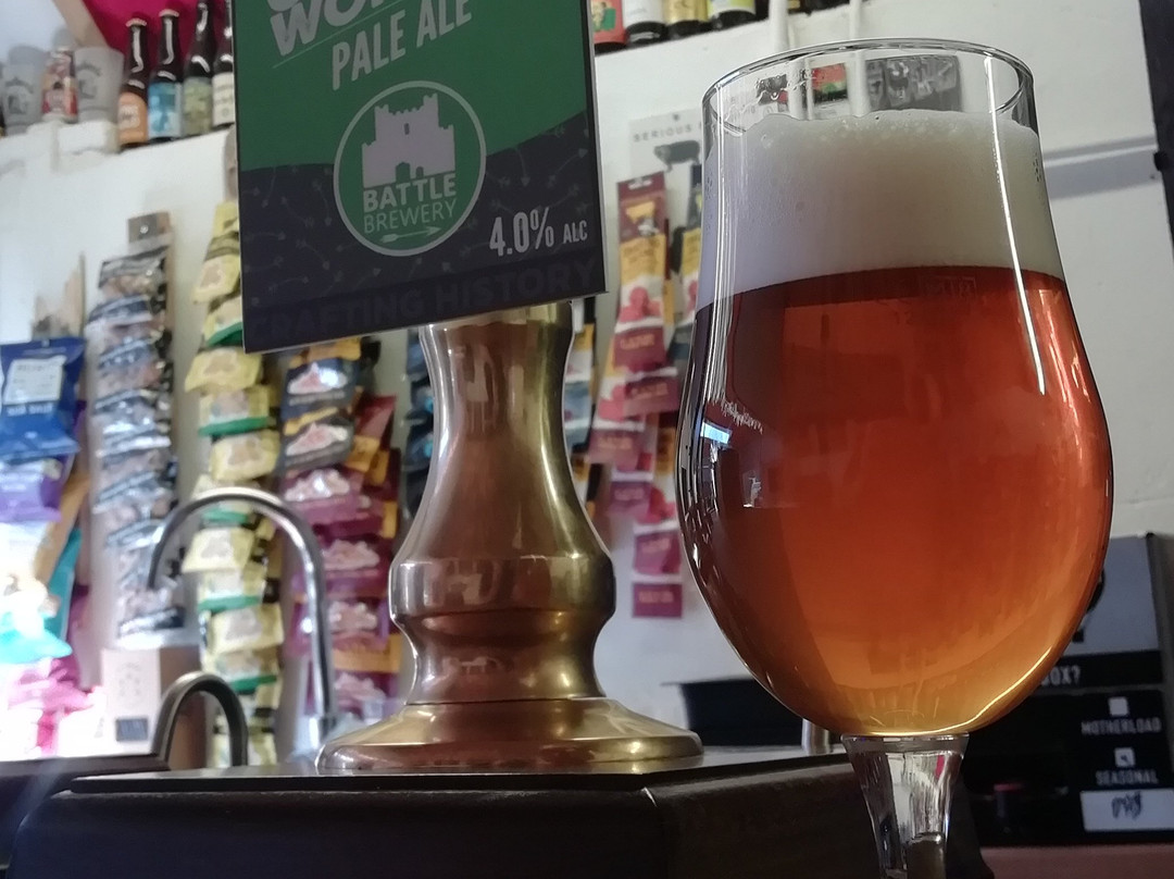 Battle Brewery-巴特尔必去景点