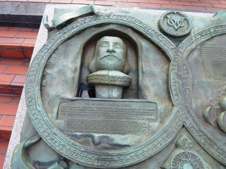 Jan Joosten van Loodensteyn Memorial-Nihonbashi必去景点