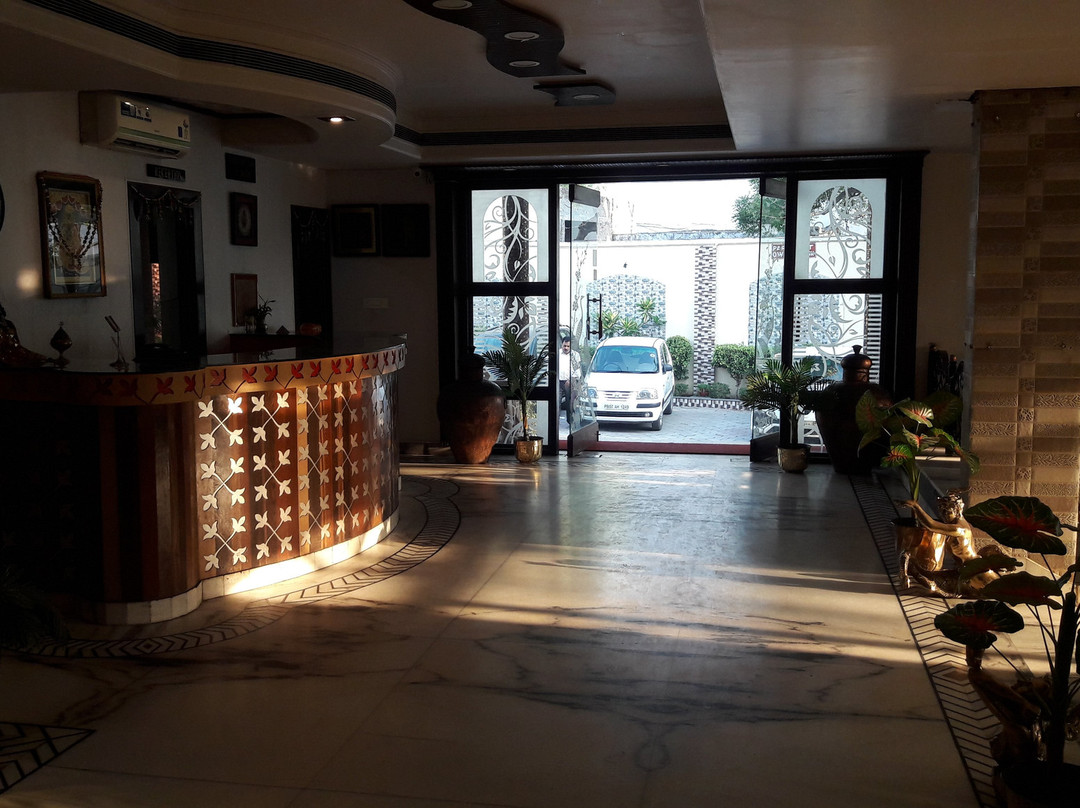 Hotel Sheetal Regency Mathura主图