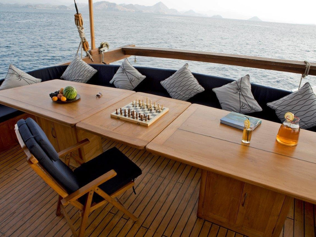 Mantra Dive and Sail-库塔必去景点