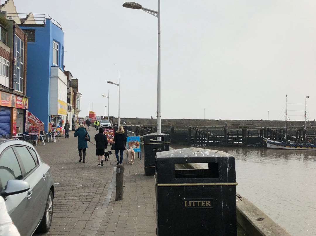 Bridlington Harbour-布里德灵顿必去景点