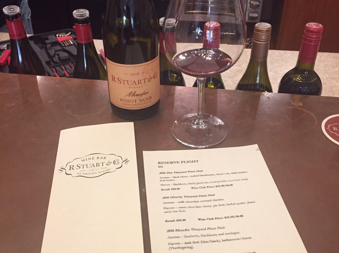 R Stuart & Co.-麦克明维尔必去景点