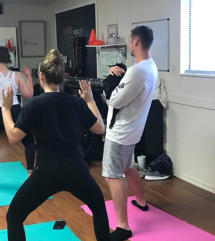 Waco Goat Yoga-韦科必去景点