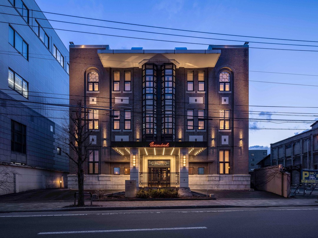 Unwind Hotel & Bar Otaru主图