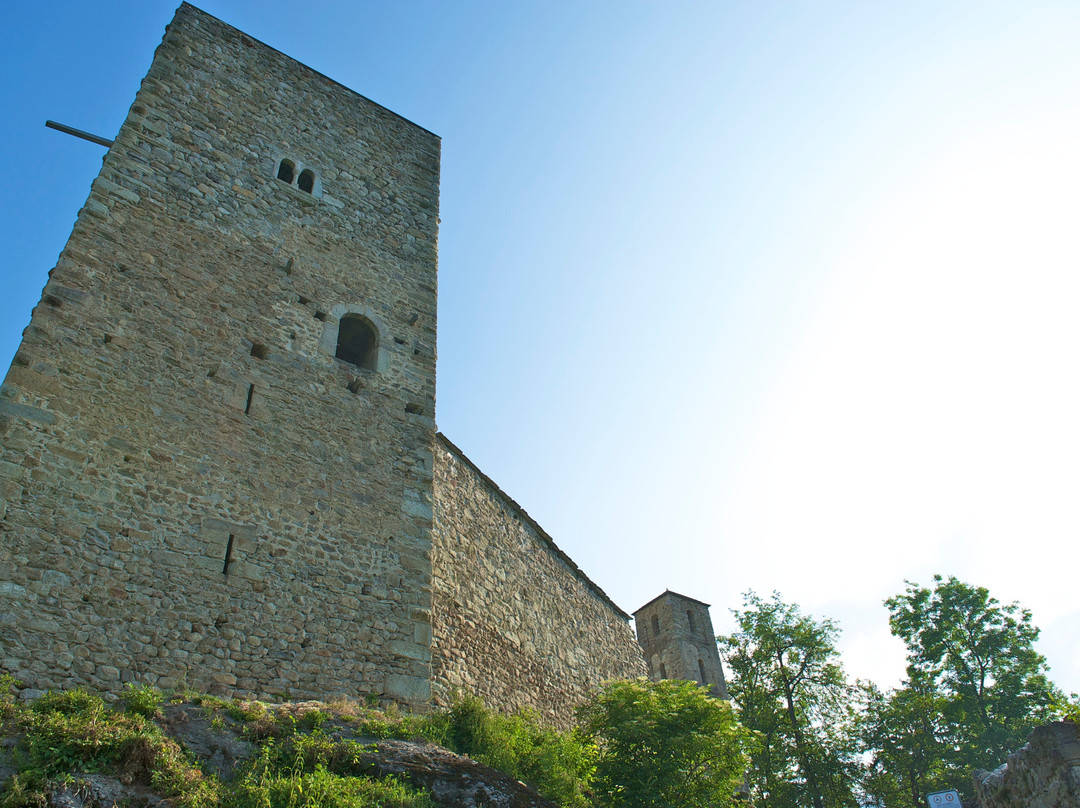 Burg Jörgenberg景点图片