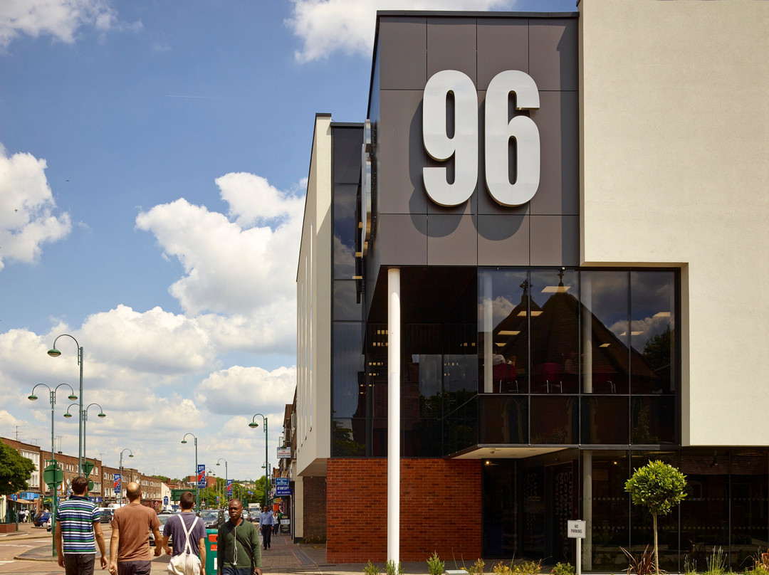 96 Shenley Road景点图片