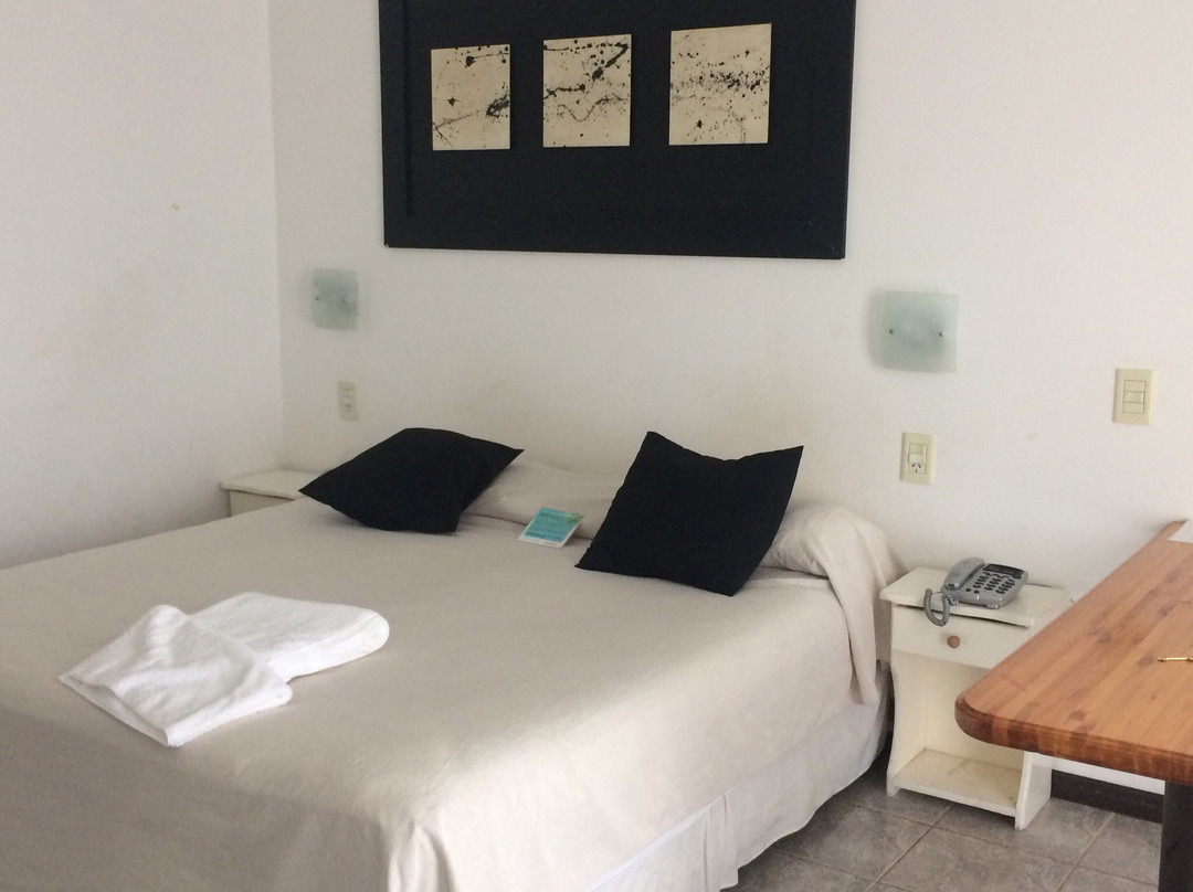 Hotel Apart Aires De La Pampa