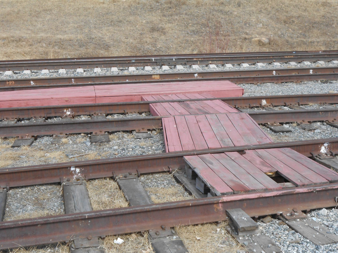Circum-Baikal Railway Steel景点图片