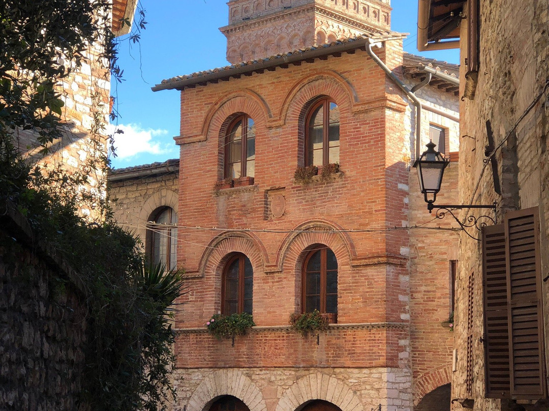 Palazzo dei Priori di Corciano景点图片