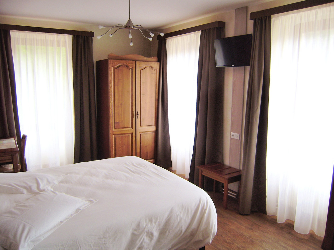 Hôtel Auberge des Mésanges主图