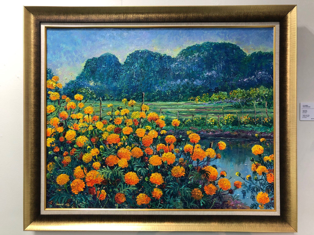 Art Bridge Chiang Rai-清莱必去景点