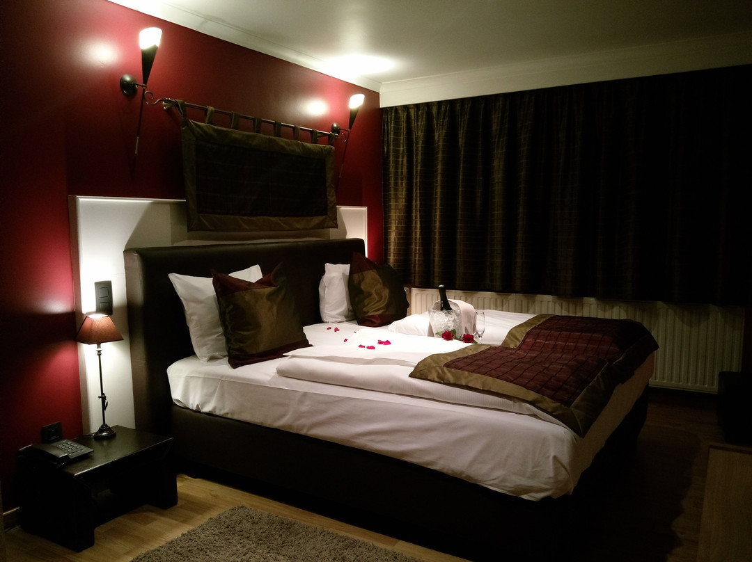 De Kalvaar Hotel主图