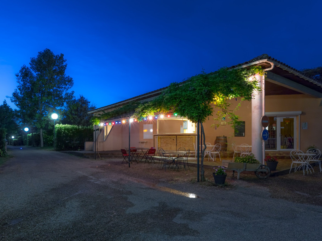 Camping De Montolieu