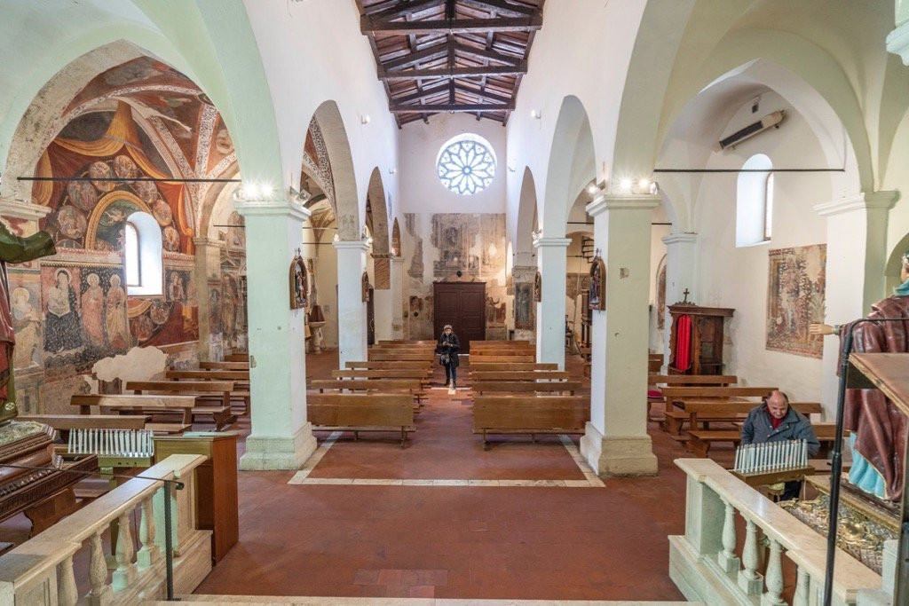 Chiesa di Santa Maria delle Grazie景点图片