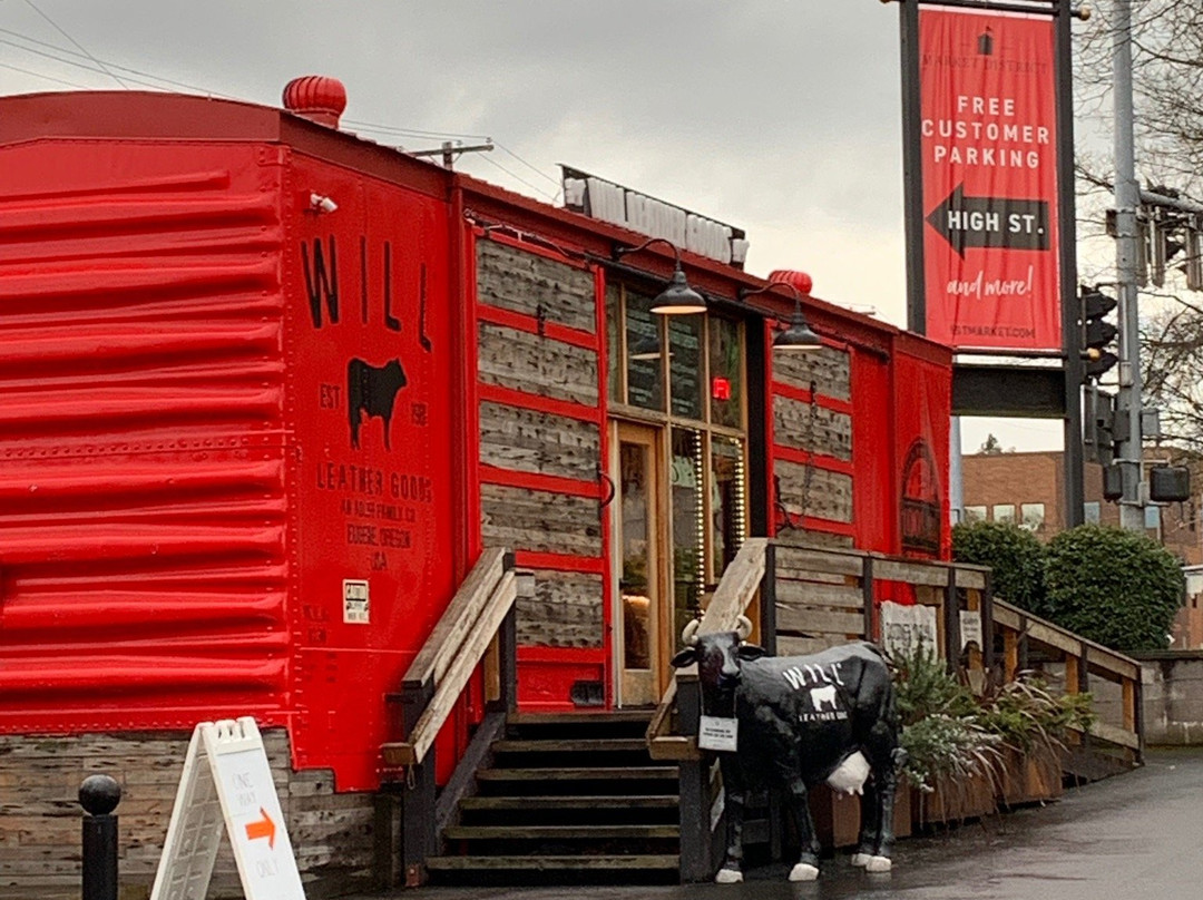 5th Street Public Market-尤金必去景点