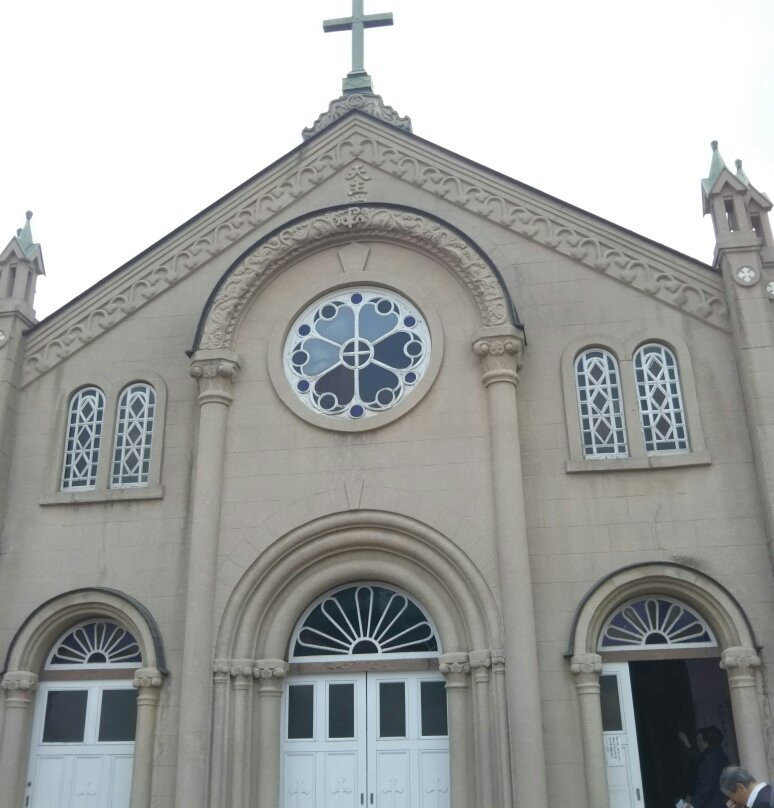 Miyazu Catholic Church景点图片