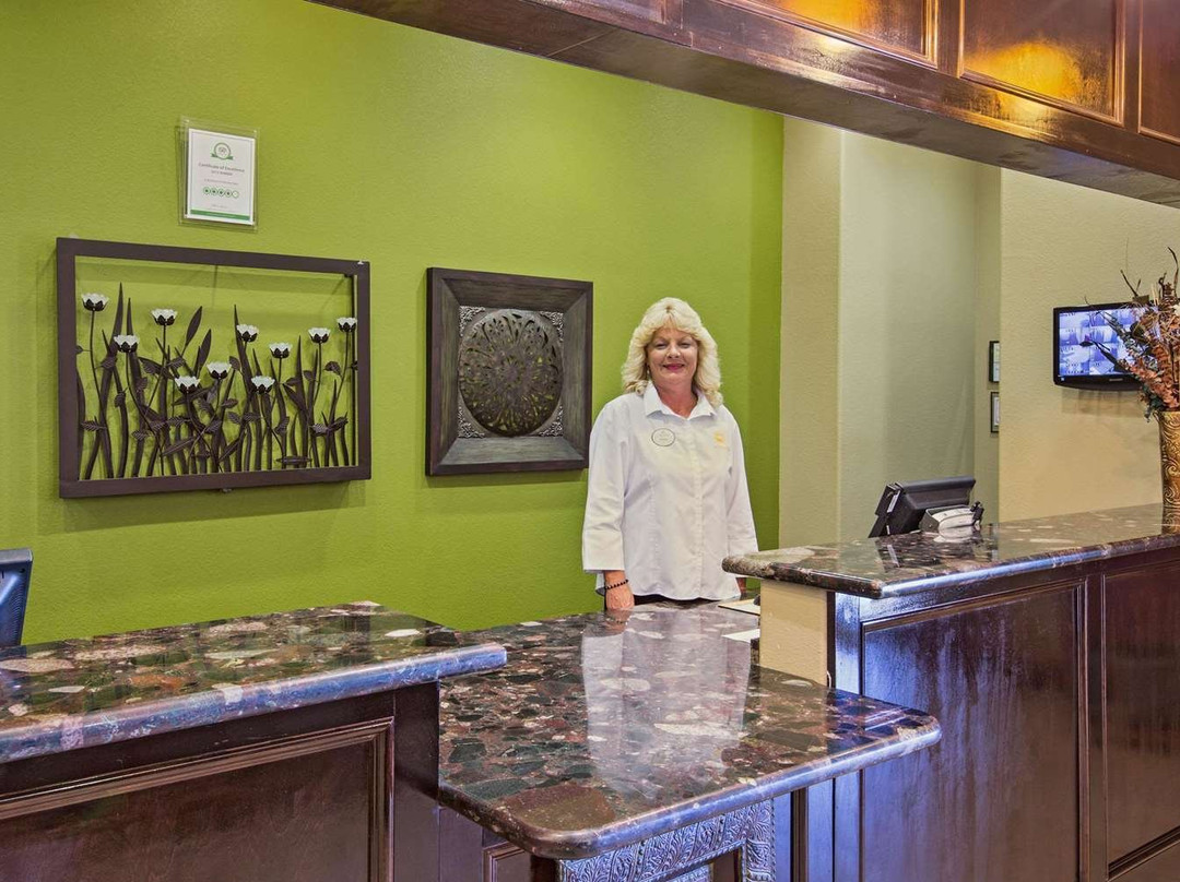 Comfort Inn & Suites New Iberia - Avery Island主图