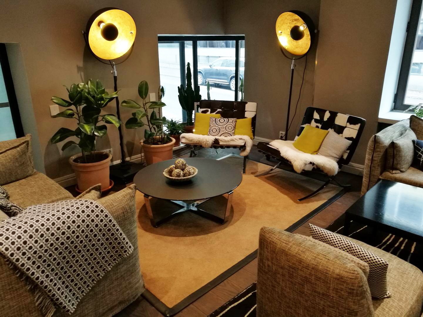 法比安酒店-浴室