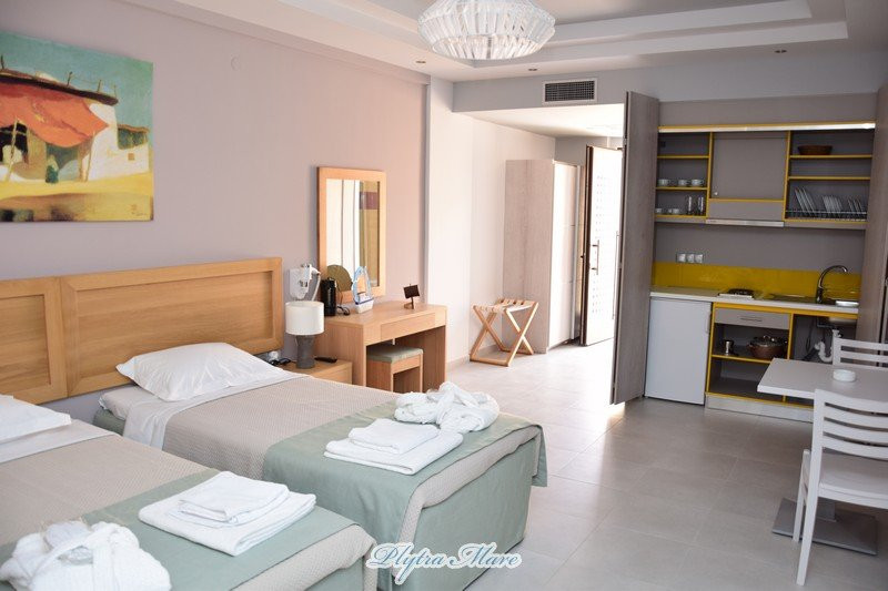 Plytra Mare Hotel主图