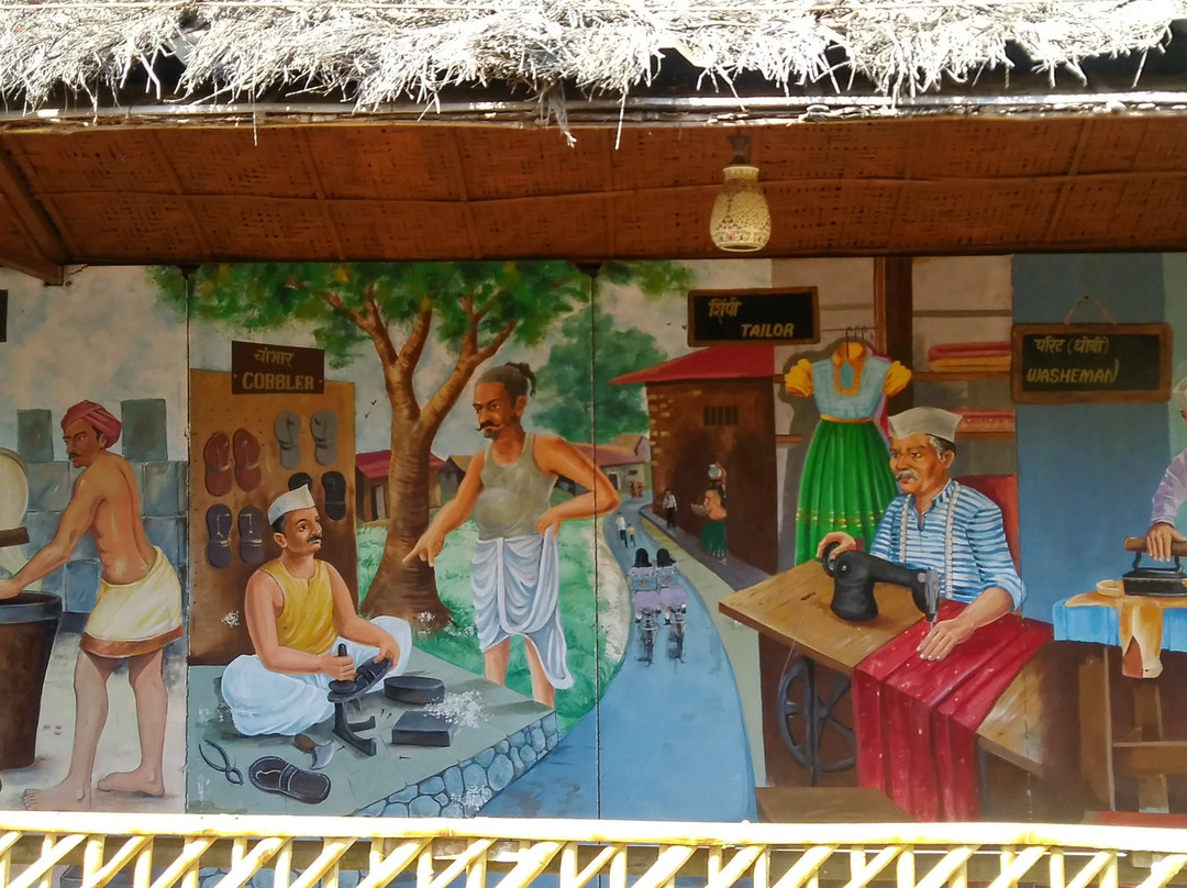 Prathmesh Farms & Agro Resort主图