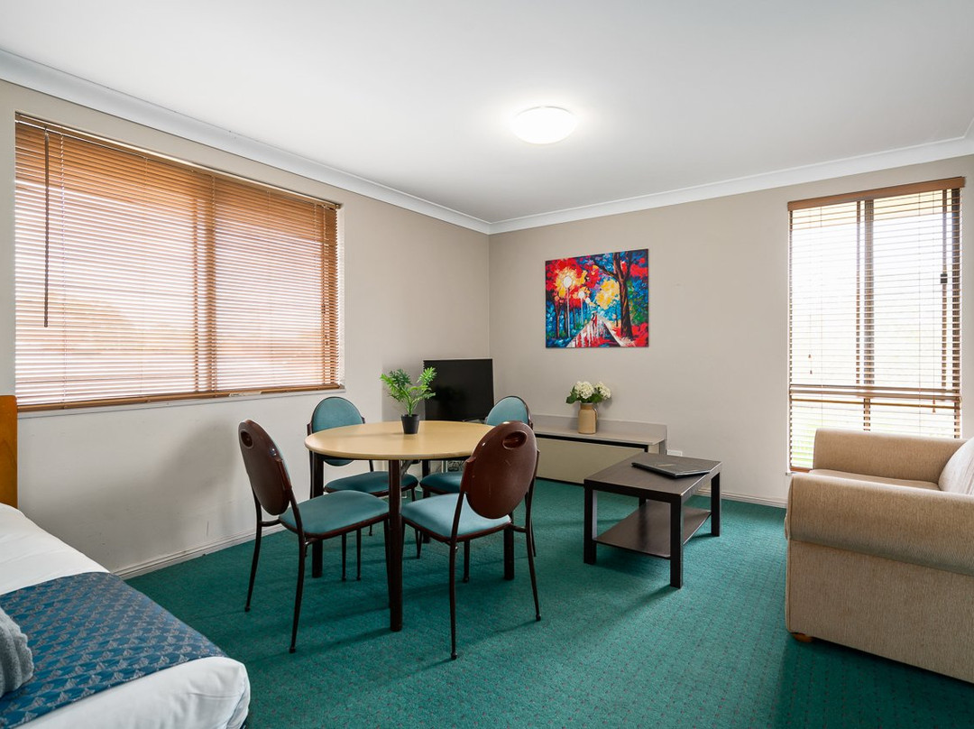 Garden City Motor Inn主图