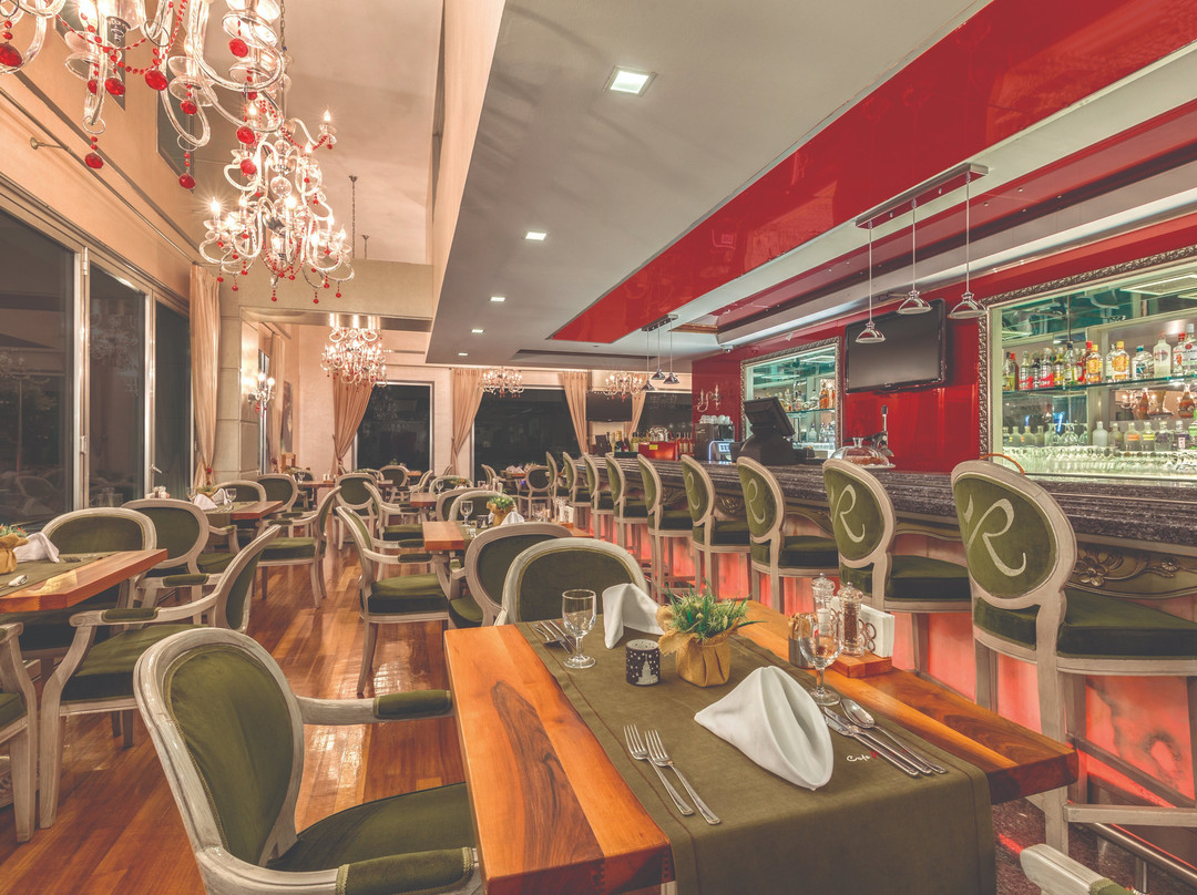 Cafe Rosso