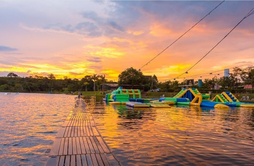 Naga Cable Park景点图片