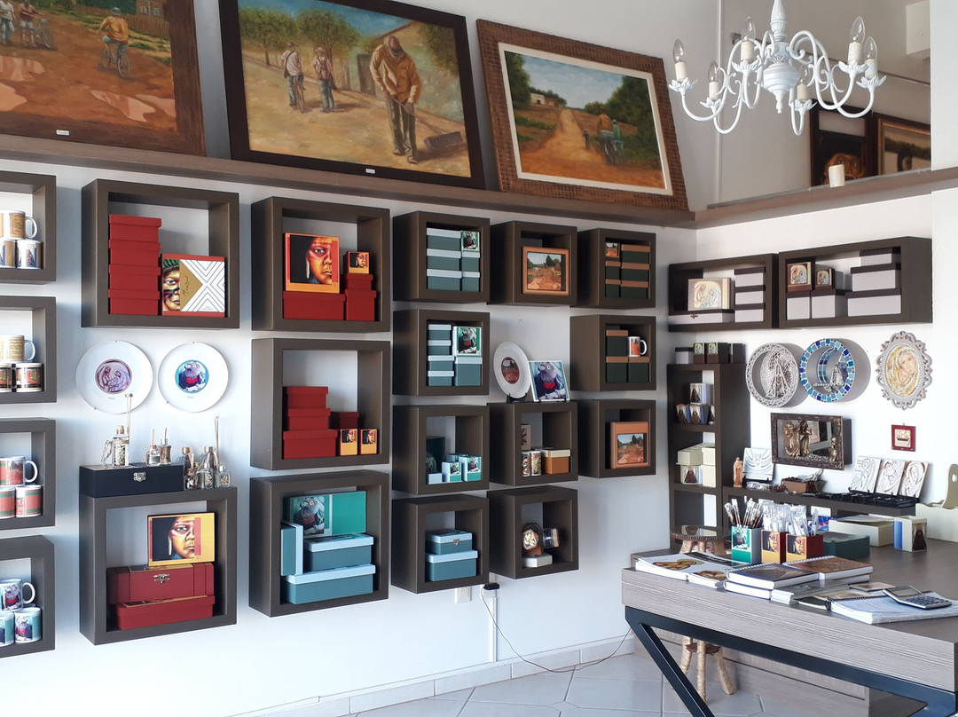 Galeria de Arte Mari Bueno景点图片