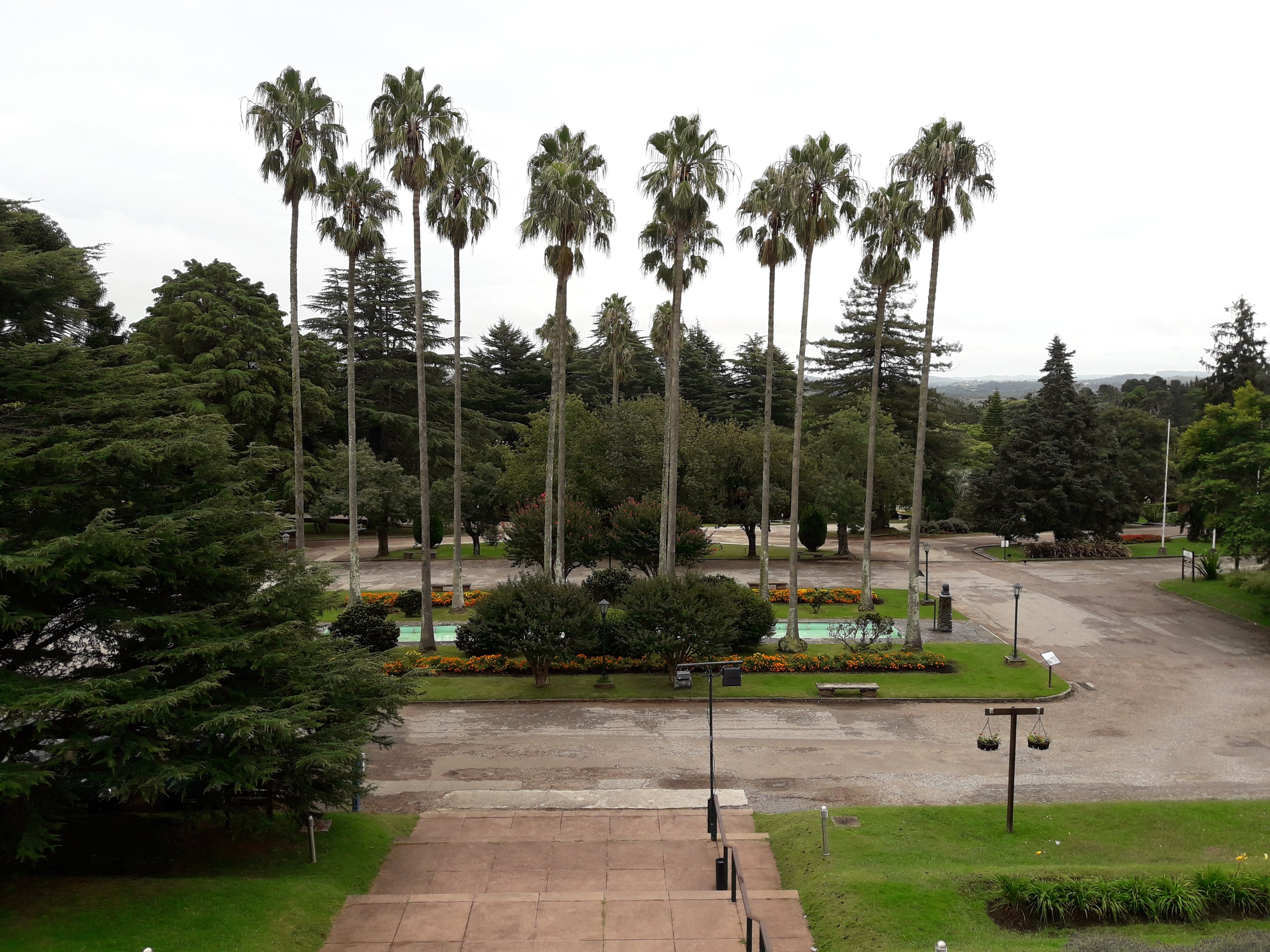 Parque de Minas - Hotel Vacacional-酒店景观