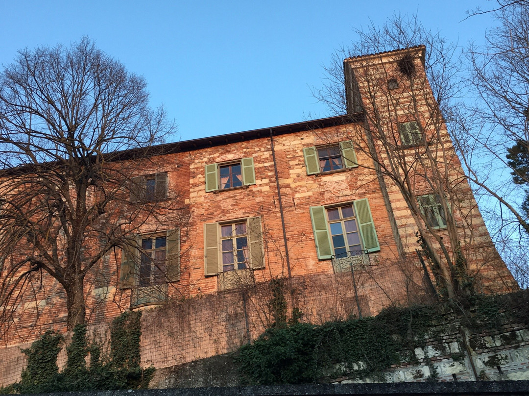 Castello di Frassinello景点图片