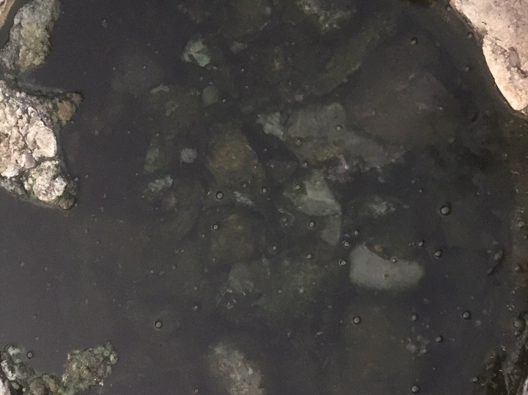 Pha Bong Hot Spring-夜丰颂必去景点