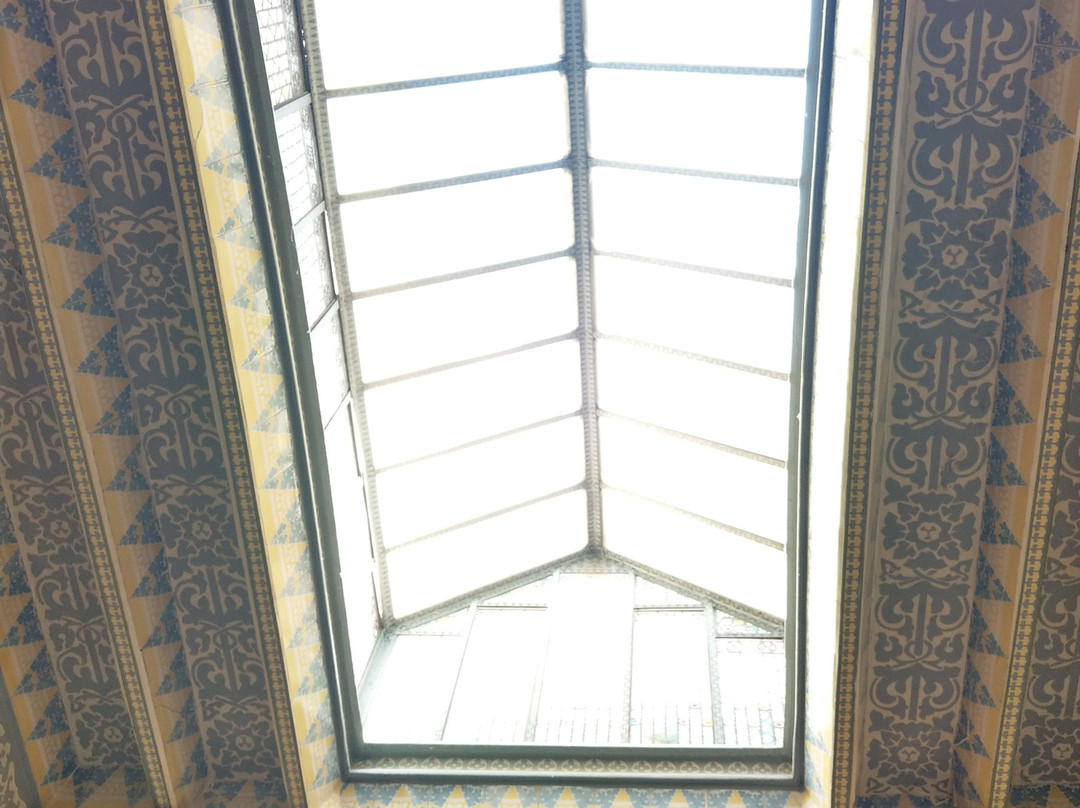 Casa Coll I Regas-马塔罗必去景点
