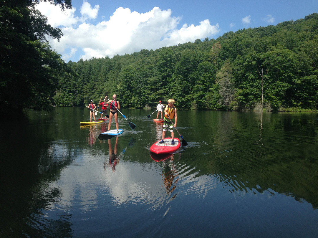White Squirrel Paddle Boards景点图片