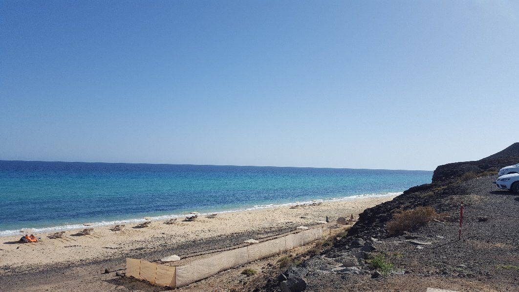 Playa de Jandia景点图片