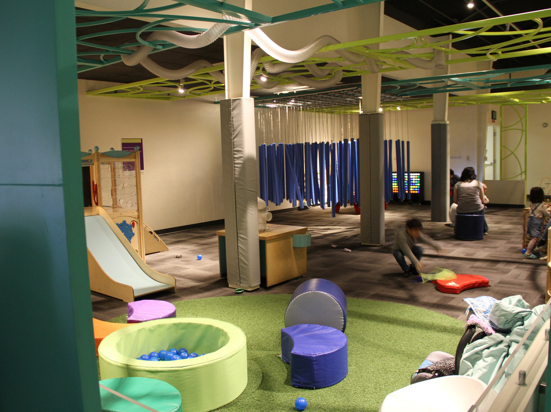 Discovery Center of Idaho-博伊西必去景点