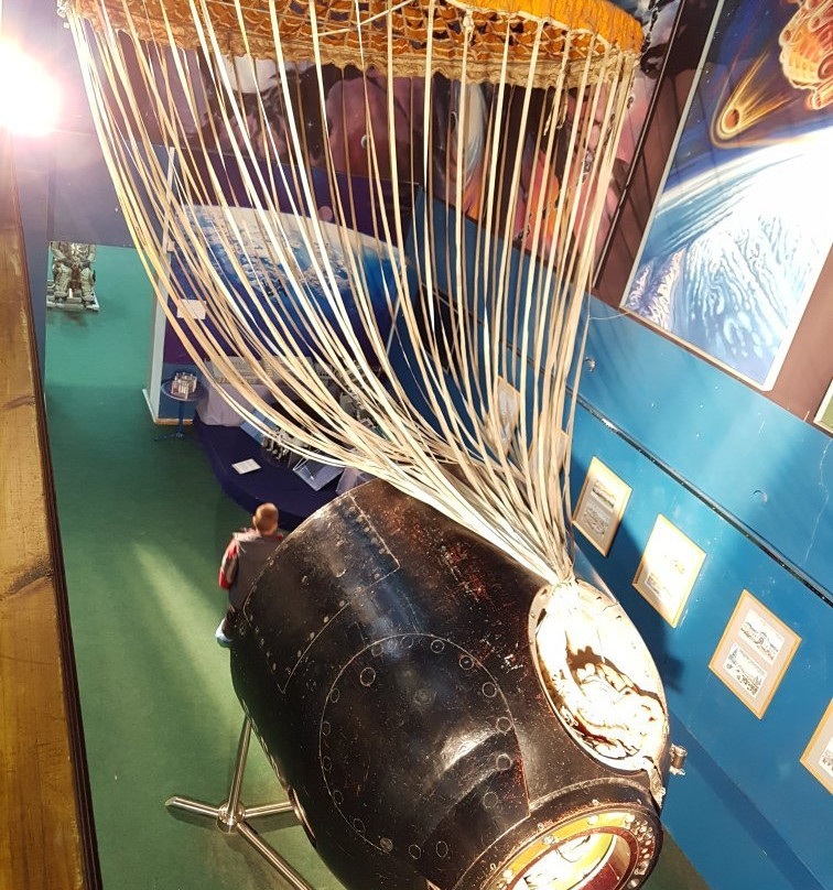 Museum of Konstantin Tsiolkovsky, Aviation and Astronautics景点图片