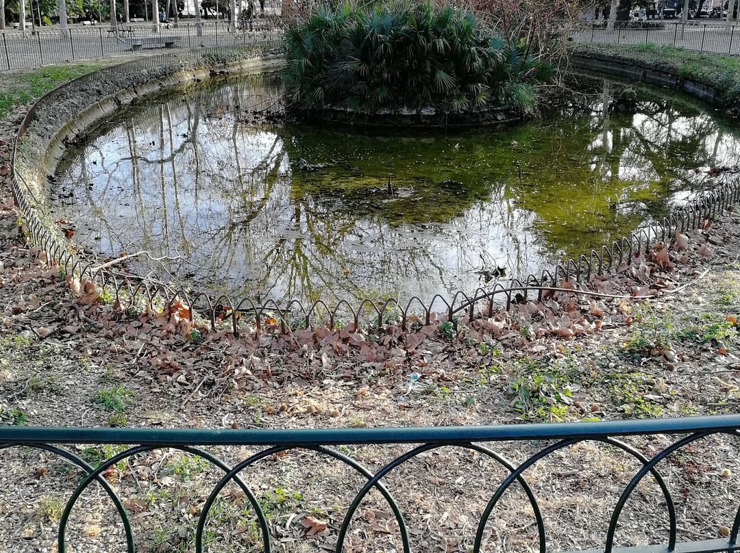 Spianata dell'acquasola-热那亚必去景点